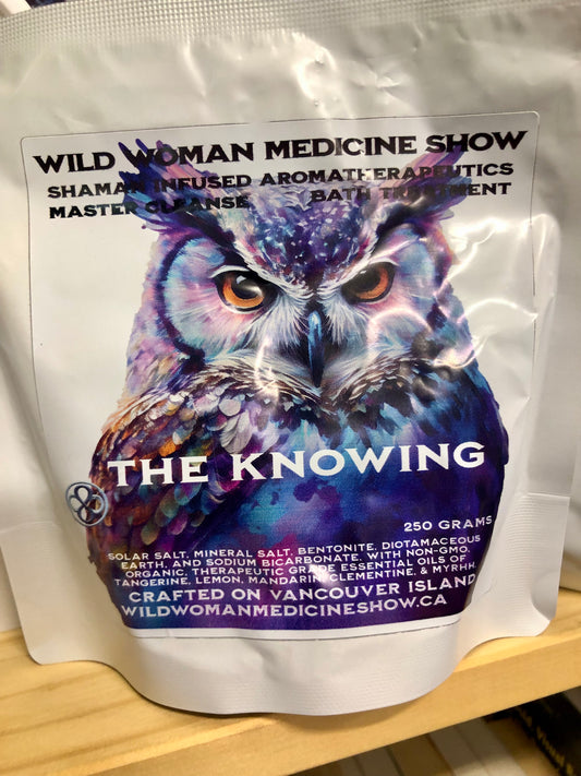 The Knowing