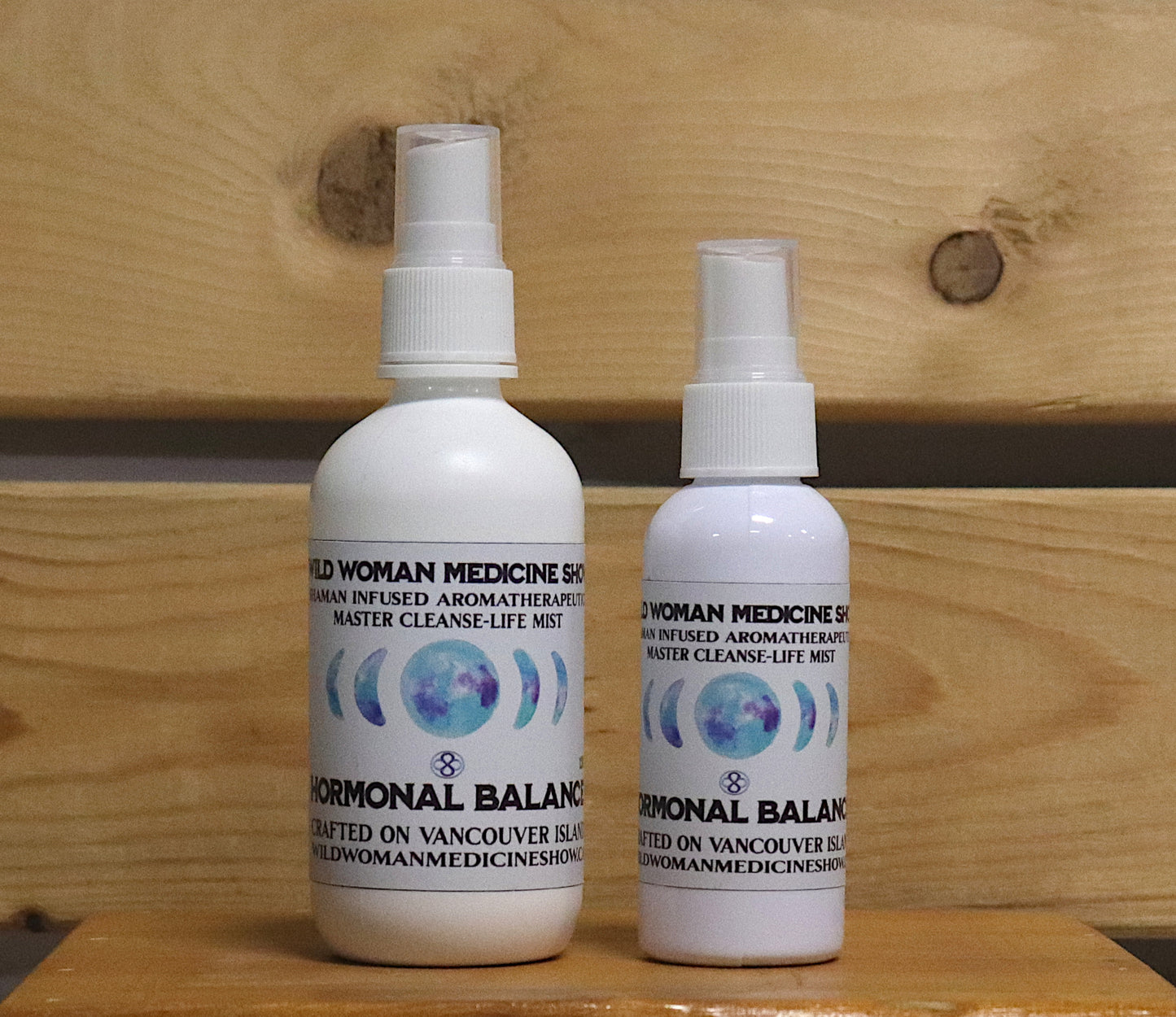 Hormonal Balance - Shaman Infused - Bath & Body