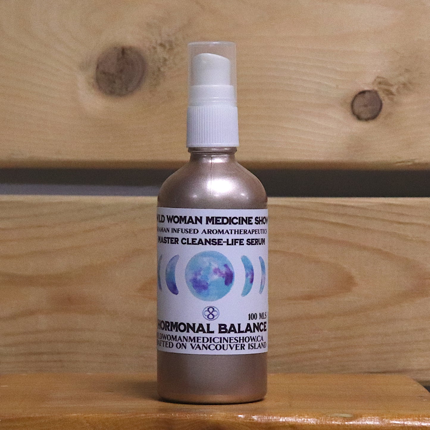 Hormonal Balance - Shaman Infused - Bath & Body