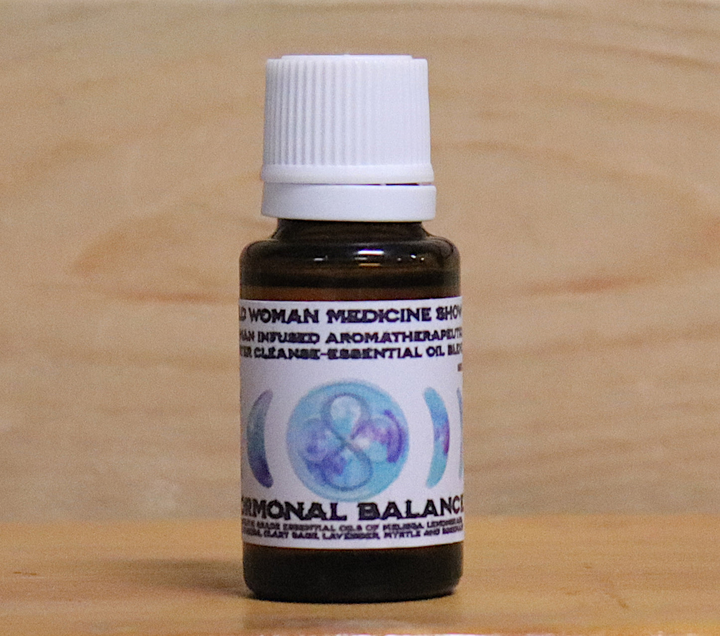 Hormonal Balance - Shaman Infused - Bath & Body