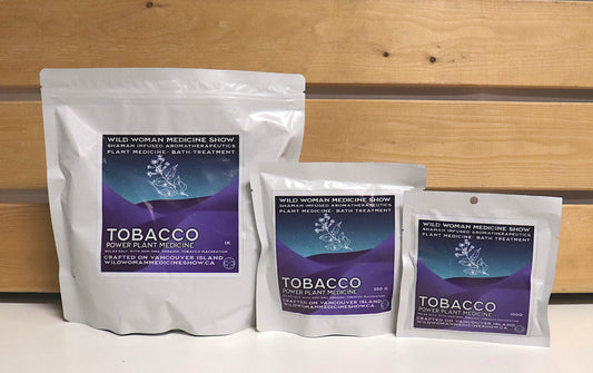 Tobacco - Power Plant Medicine