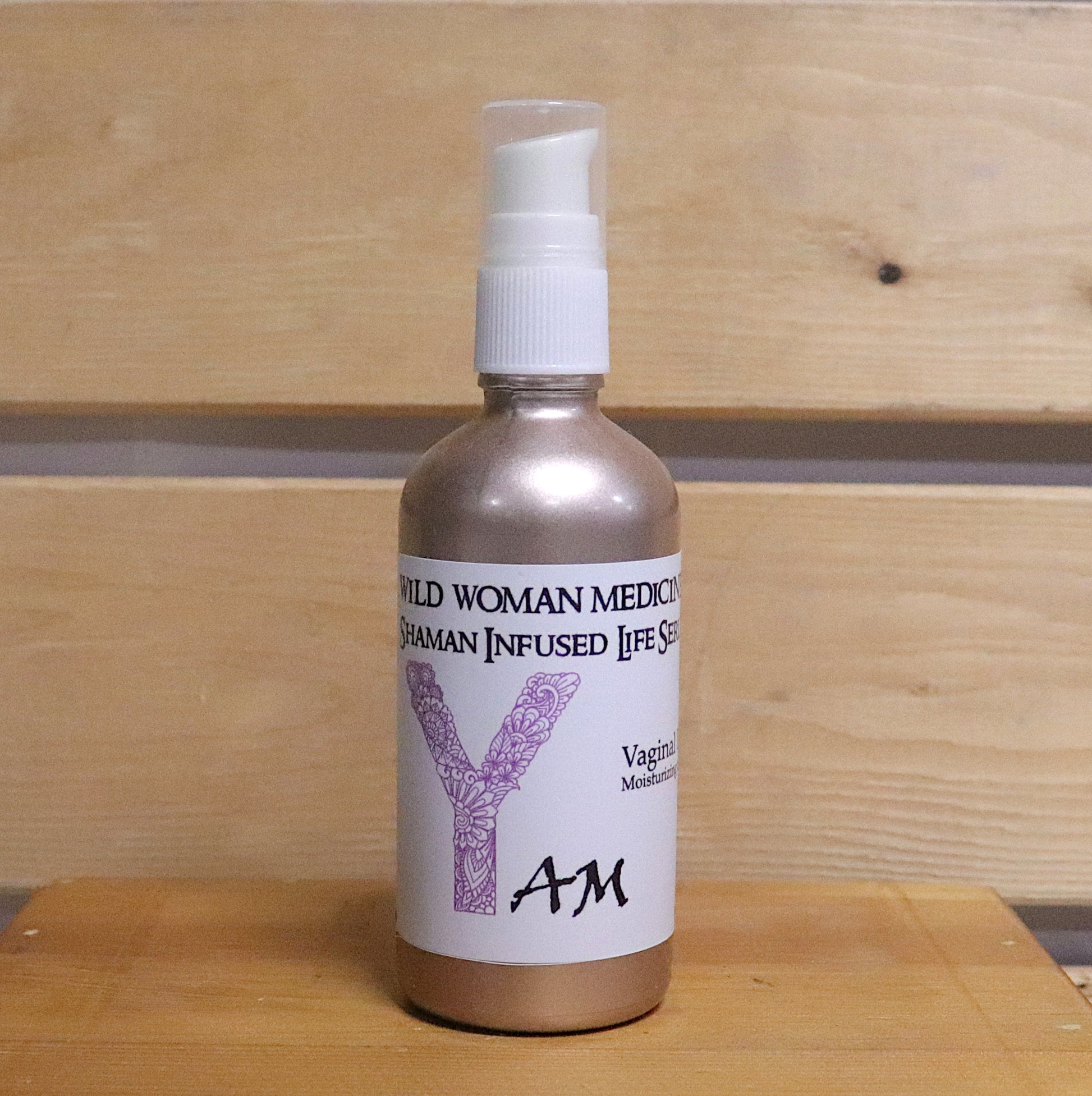 Yam Natural Lube Wild Woman Medicine Show Yam Natural Lube Wild Woman Medicine Show