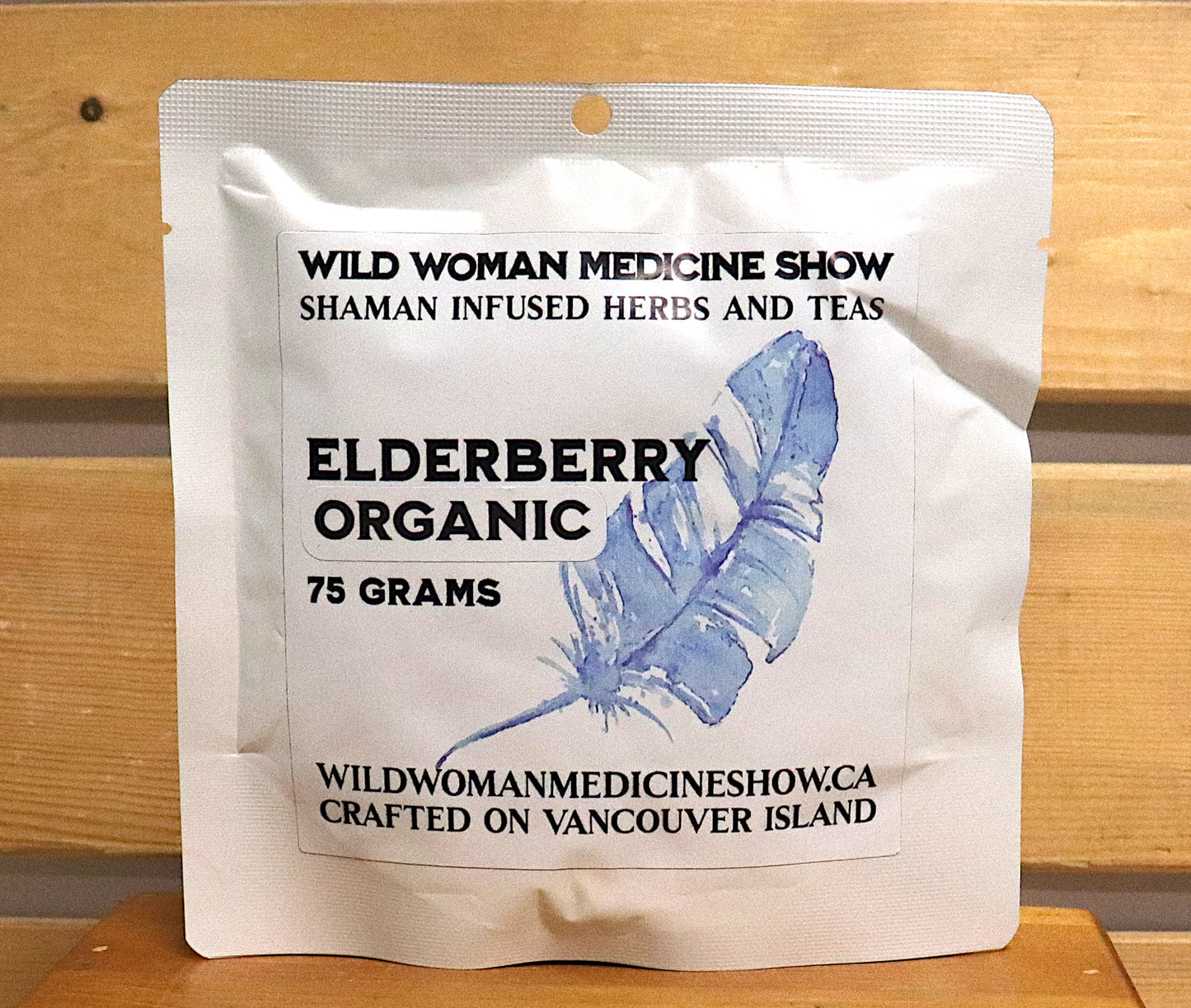 Elderberry - Loose Herb