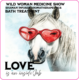 Love- is an inside job