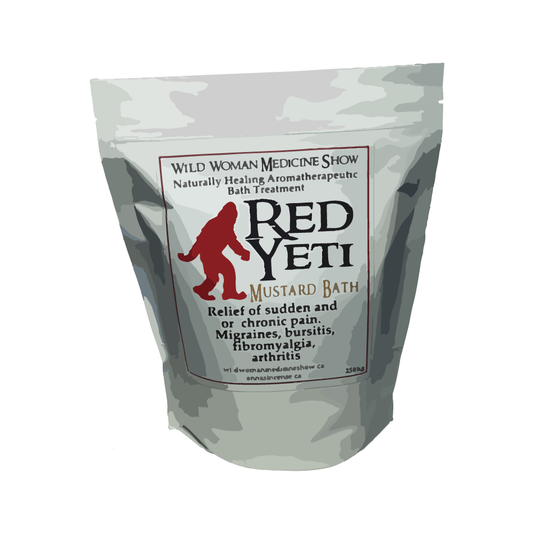 Mustard Bath 2kg