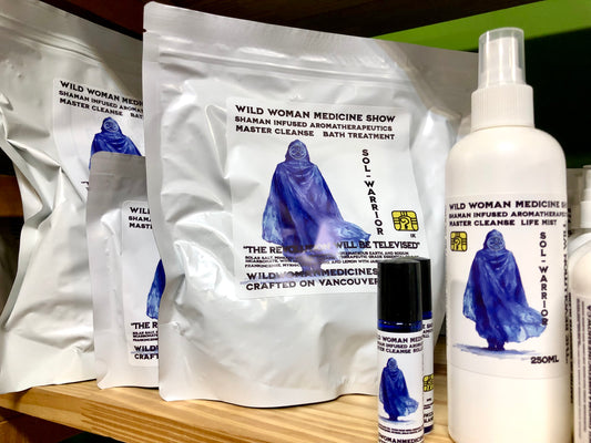 Sol Warrior *NEW LOOK!*