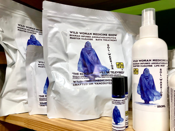 Sol Warrior *NEW LOOK!*