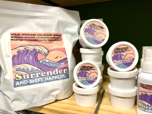 Surrender *NEW LOOK!*