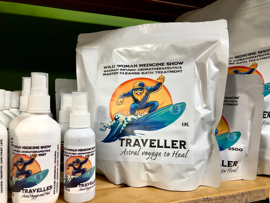 Traveller - Shaman 3.0 *NEW LOOK!*