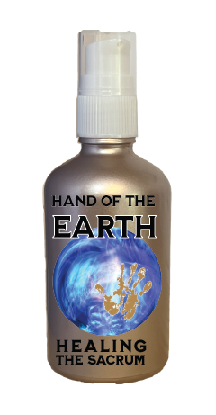 Hand of the Earth - Shaman Infused - Healing - Bath & Body