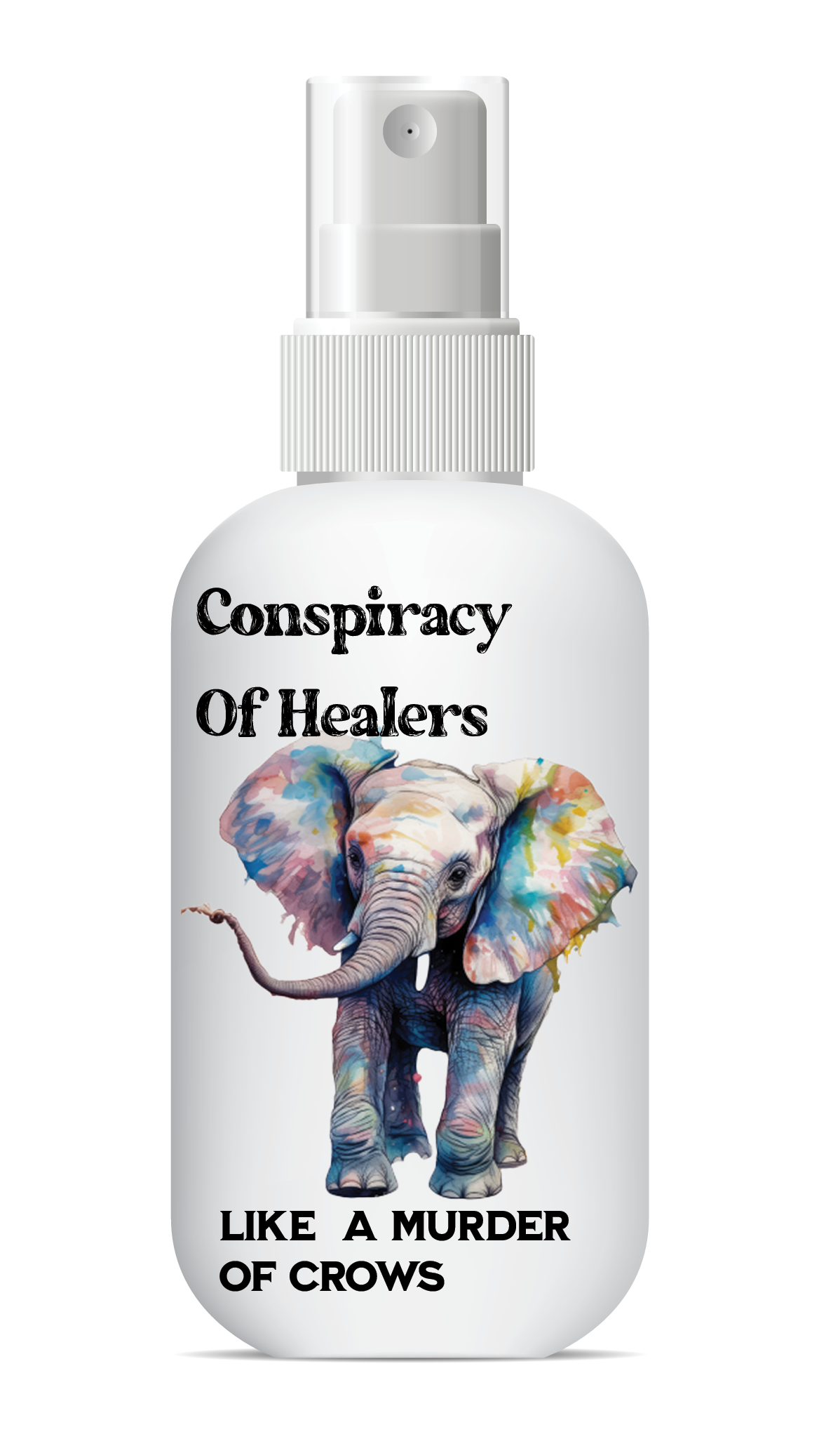 A Conspiracy of Healers