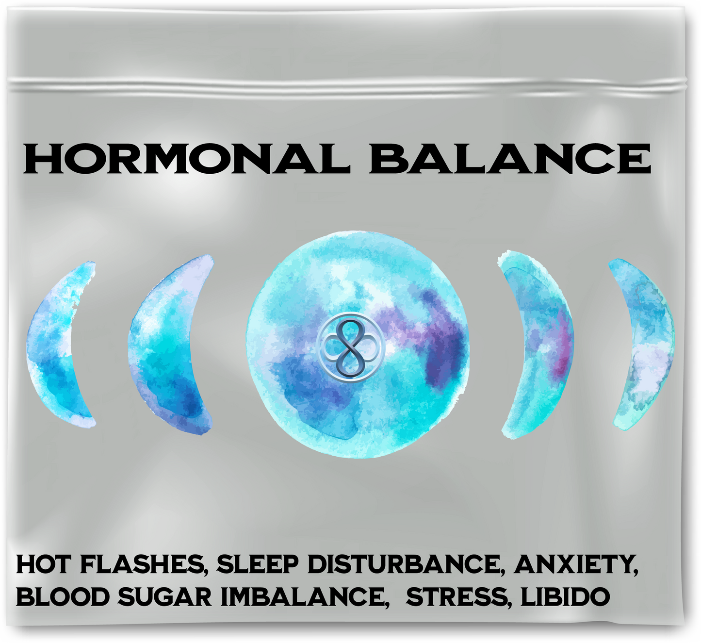 Hormonal Balance - Shaman Infused - Bath & Body