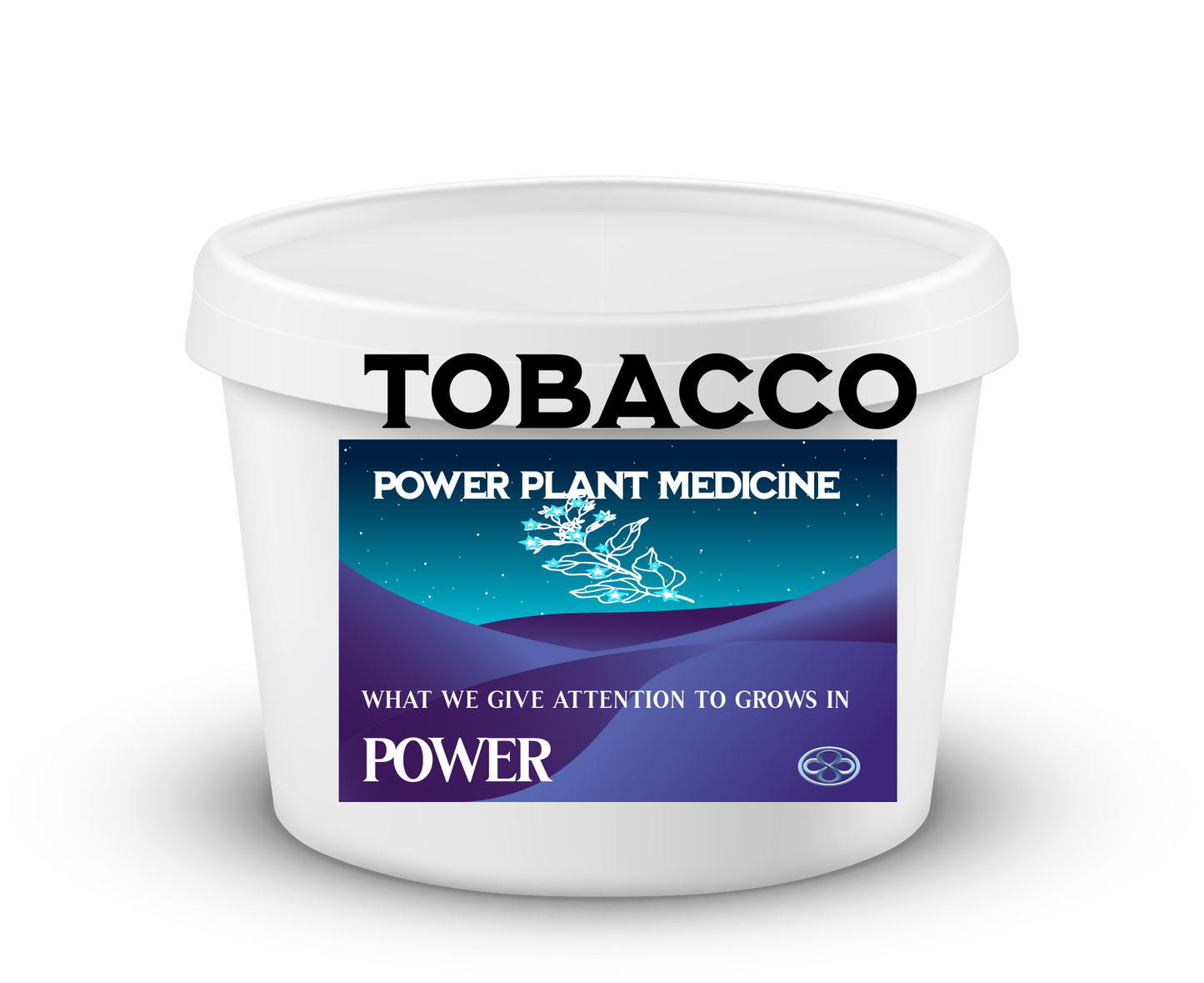 Tobacco - Power Plant Medicine
