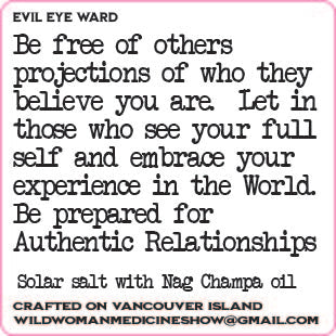Evil Eye Ward