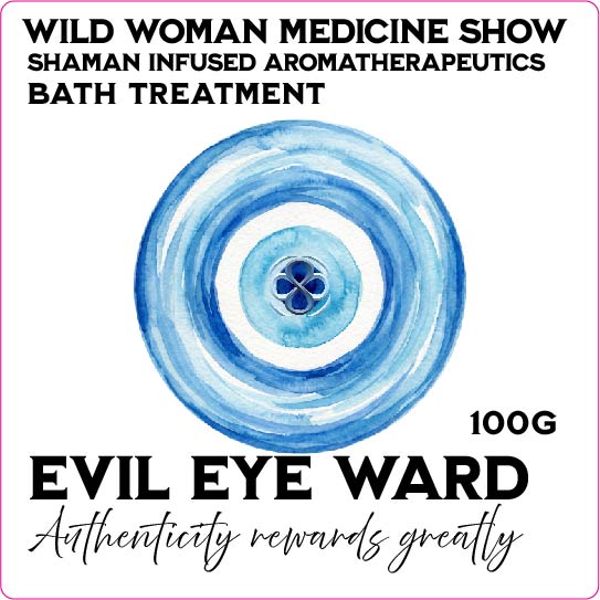 Evil Eye Ward
