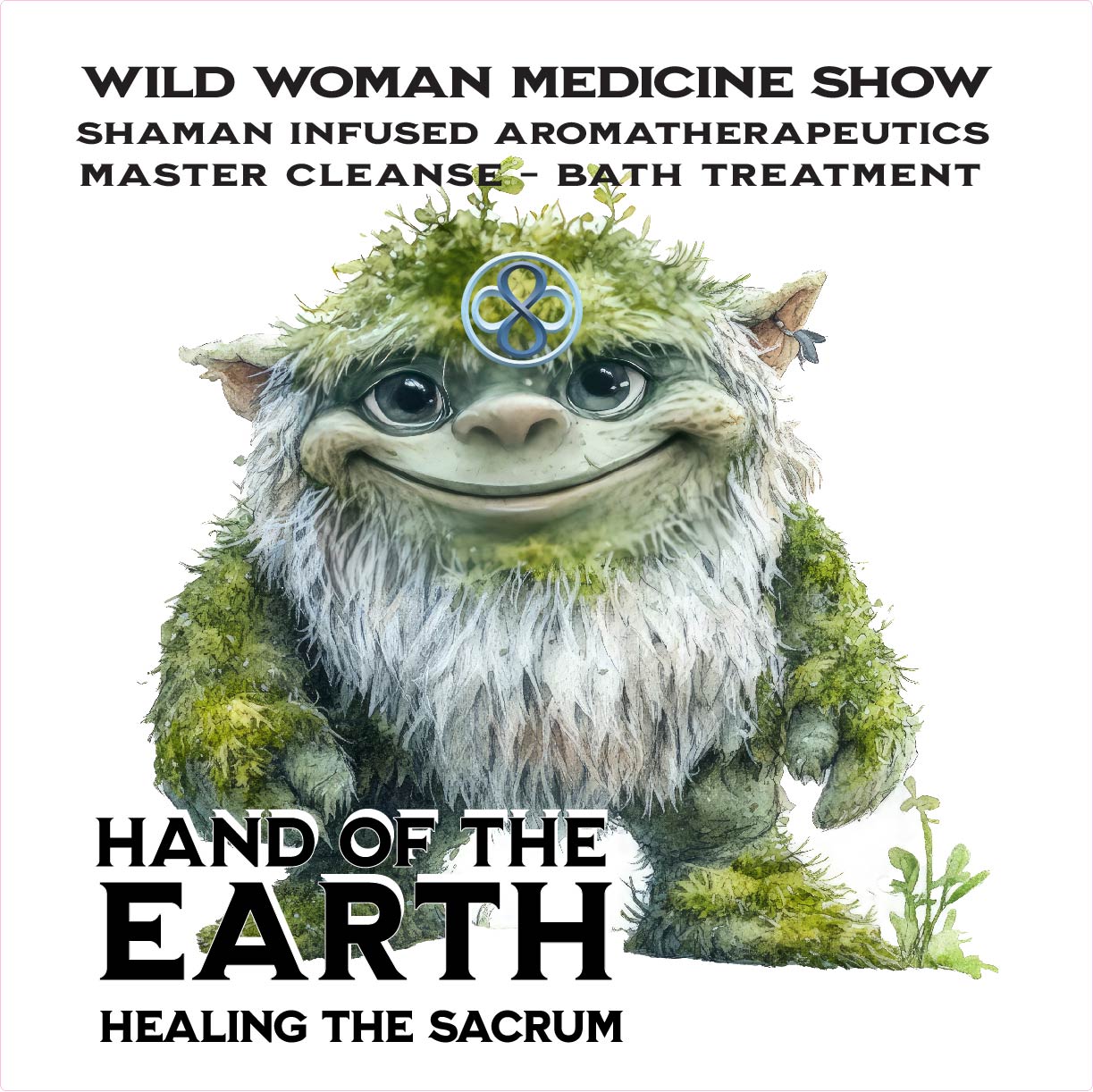 Hand of the Earth - Shaman Infused - Healing - Bath & Body