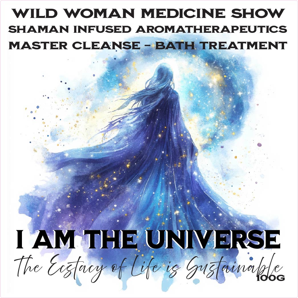 I Am The Universe