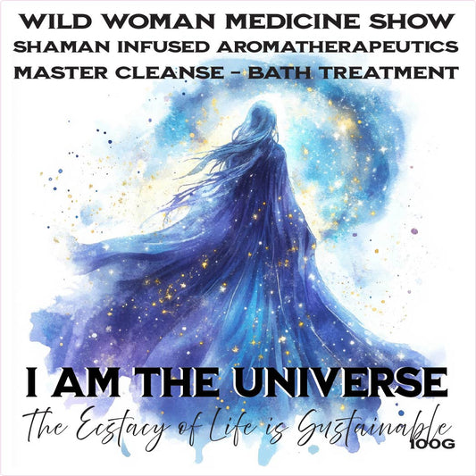 I Am The Universe