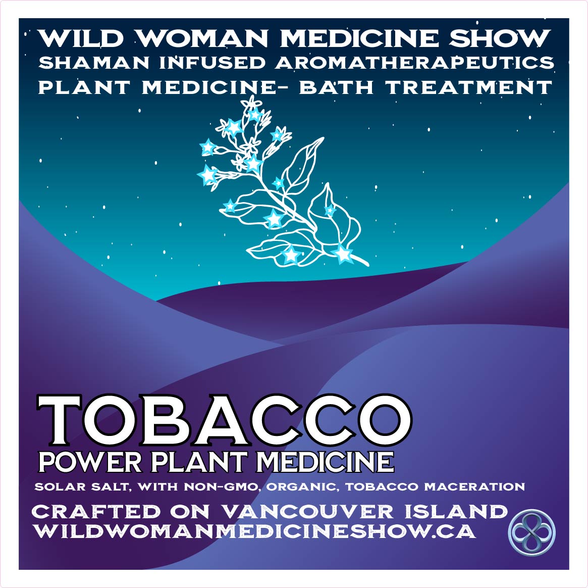 Tobacco - Power Plant Medicine