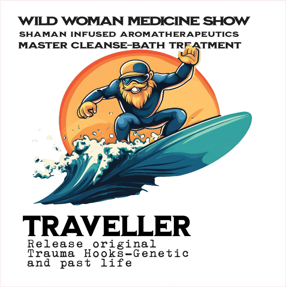 Traveller - Shaman 3.0