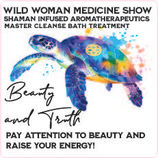 Beauty and Truth - Shaman Infused Bath and Body * NEW LOOK!*
