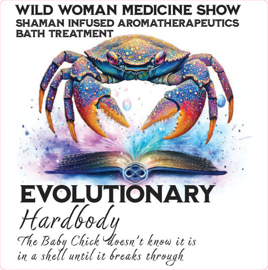 Evolutionary Hard Body