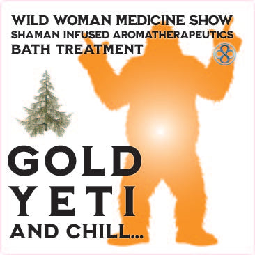 Gold Yeti Concentrate