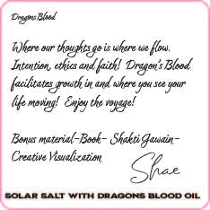 Dragon's Blood