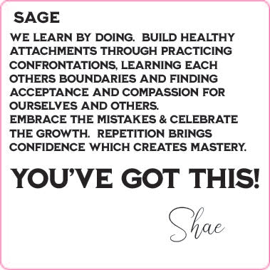 Sage Shaman Infused - Bath & Body