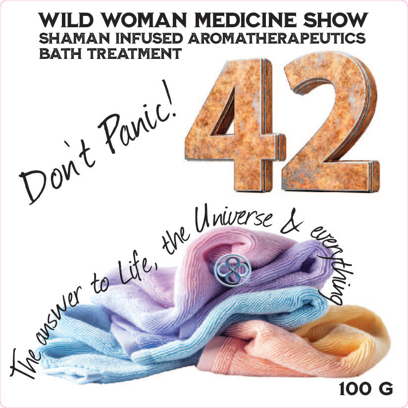 42- Don't Panic!