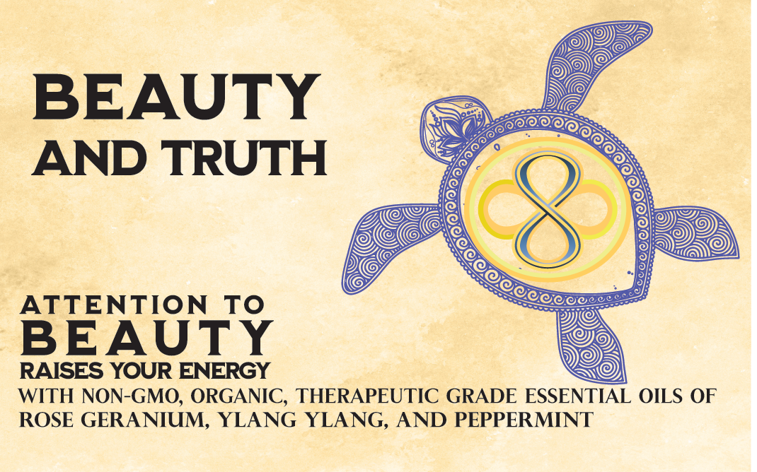 Beauty and Truth - Shaman Infused Bath and Body