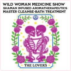 The Lovers - Master Cleanse Bath Treatment - Front