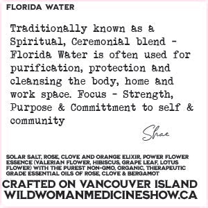 Florida Water - Spiritual Clearing