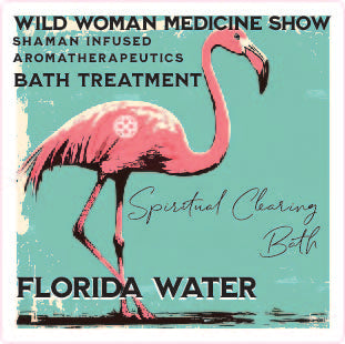 Florida Water - Spiritual Clearing