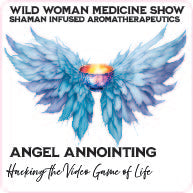 Angel Annointing
