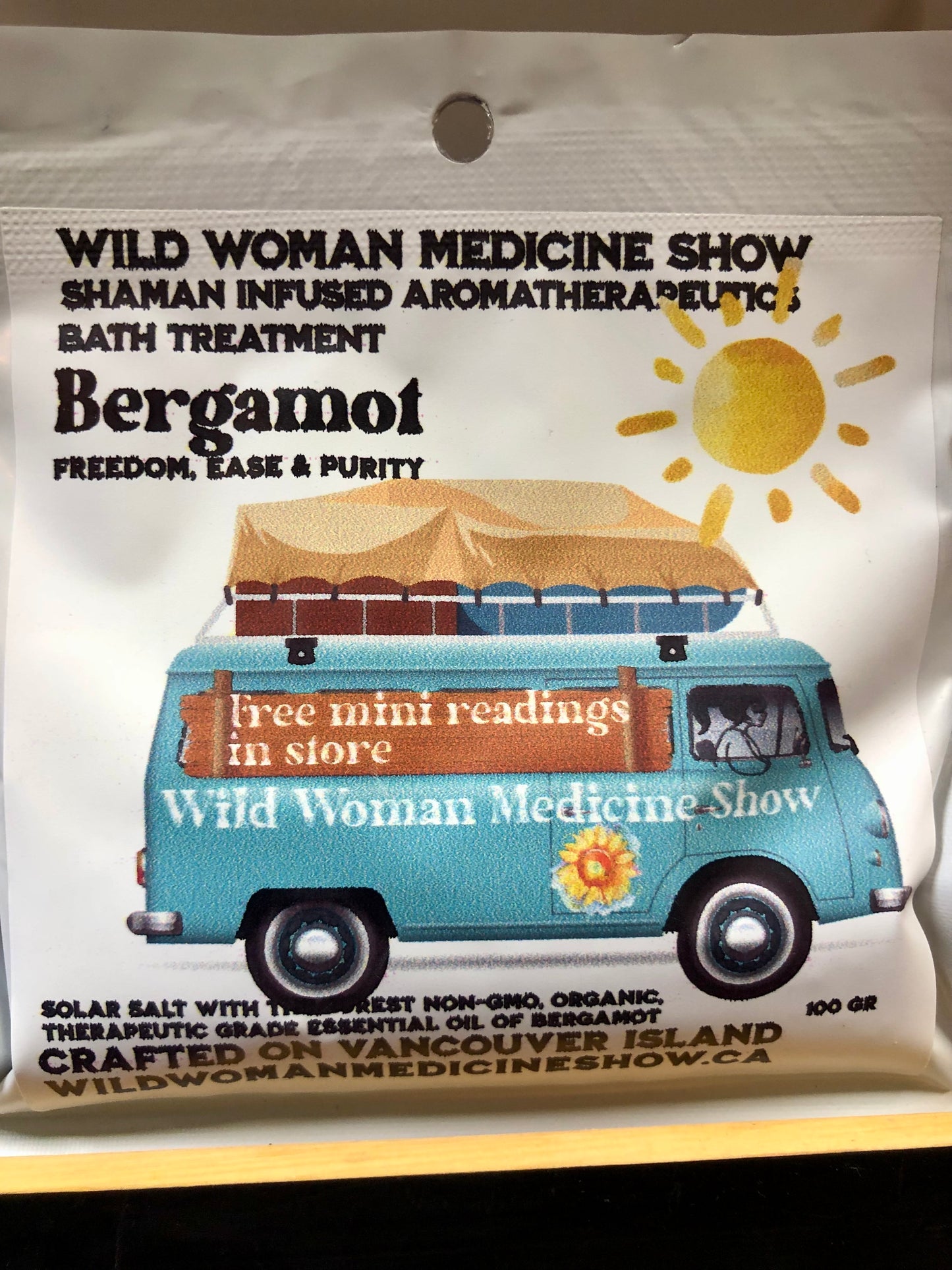 Bus - Bergamot