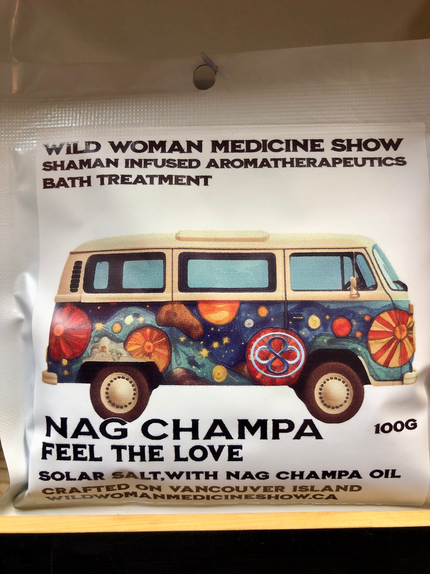 Bus - Nag Champa