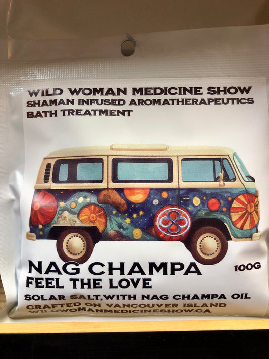 Bus - Nag Champa