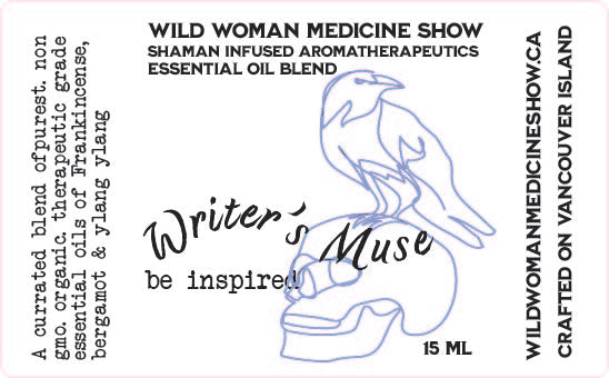 Essential Oil - Shaman Infused Blends