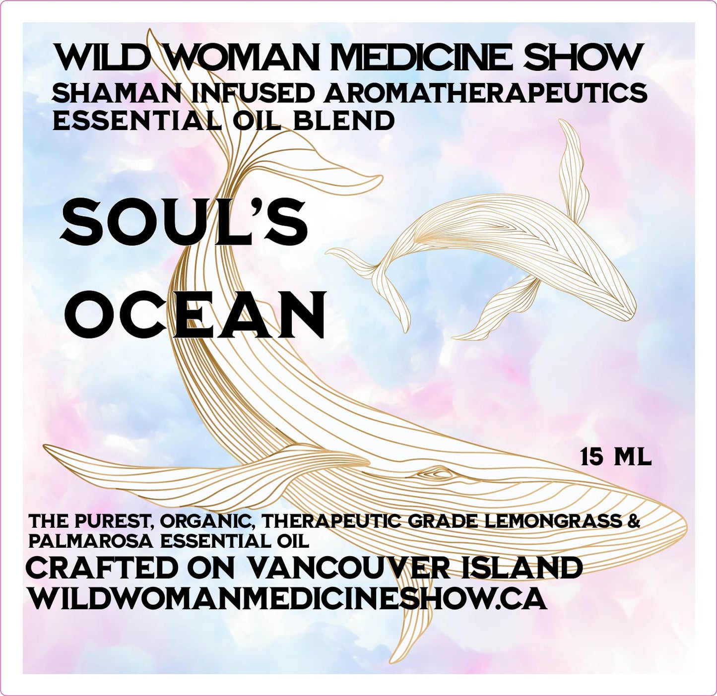 Essential Oil - Shaman Infused Blends