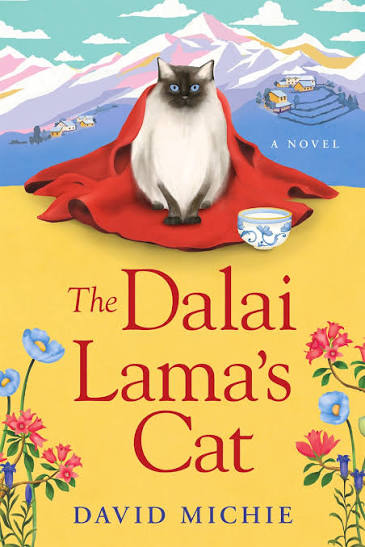 The Dalai Lama's Cat - A Novel