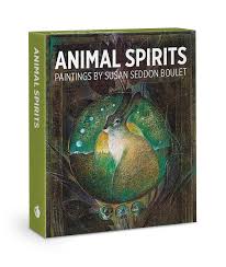Animal Spirits Knowledge Cards