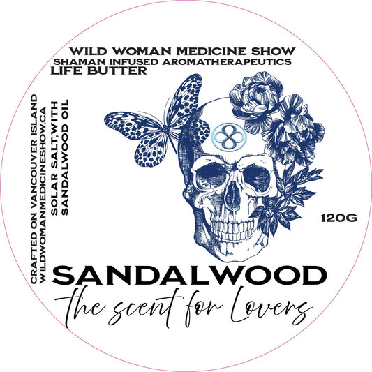 Sandalwood Bath Treatment & Life Butters